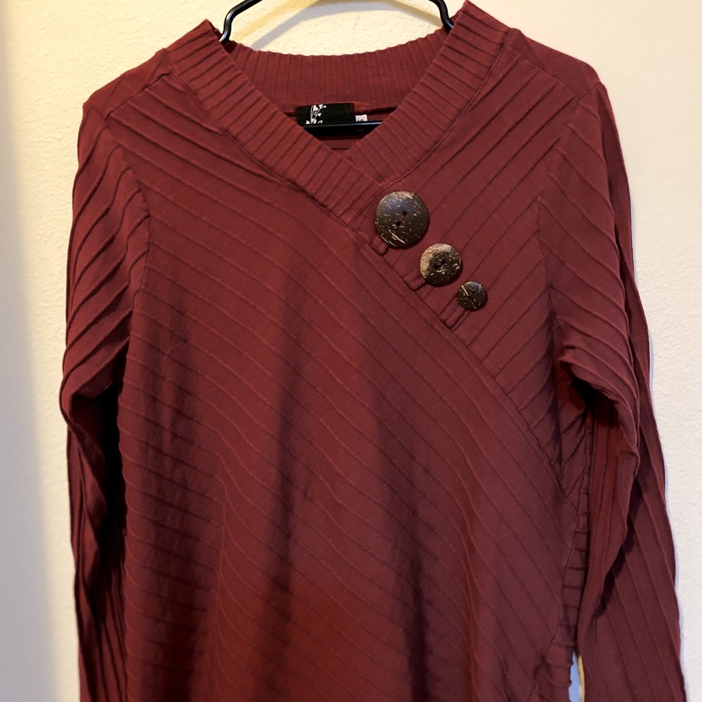 Assymetrical Shirt